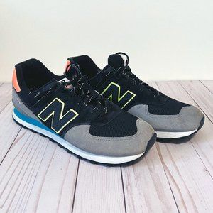 New Balance 574 Men's 10.5 Paradise Pink GUC